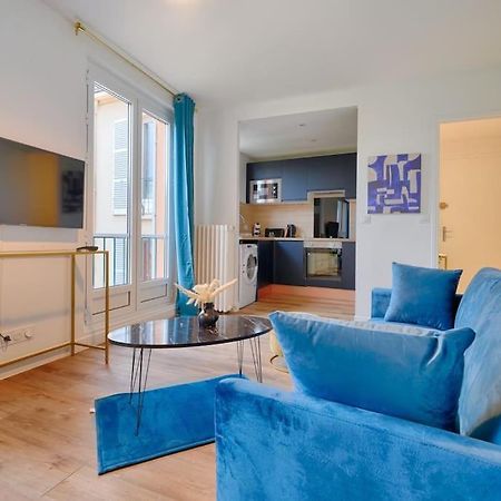 Welcome To Blue Dream House Marly-le-Roi Luaran gambar