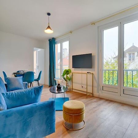 Welcome To Blue Dream House Marly-le-Roi Luaran gambar
