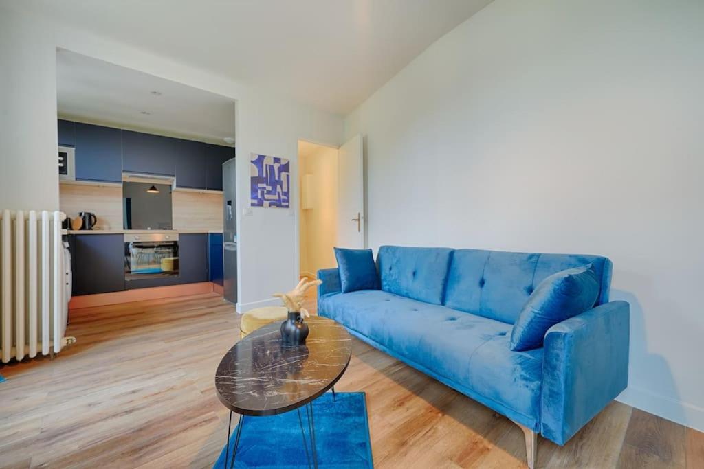 Welcome To Blue Dream House Marly-le-Roi Luaran gambar