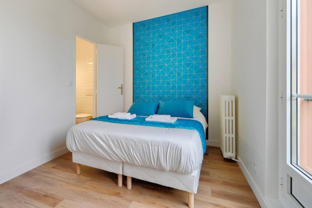 Welcome To Blue Dream House Marly-le-Roi Luaran gambar