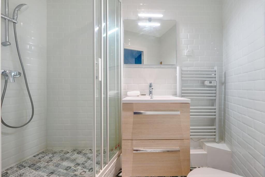 Welcome To Blue Dream House Marly-le-Roi Luaran gambar