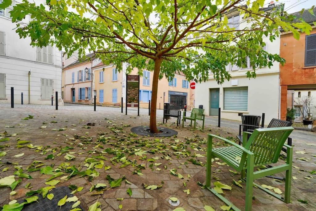 Welcome To Blue Dream House Marly-le-Roi Luaran gambar